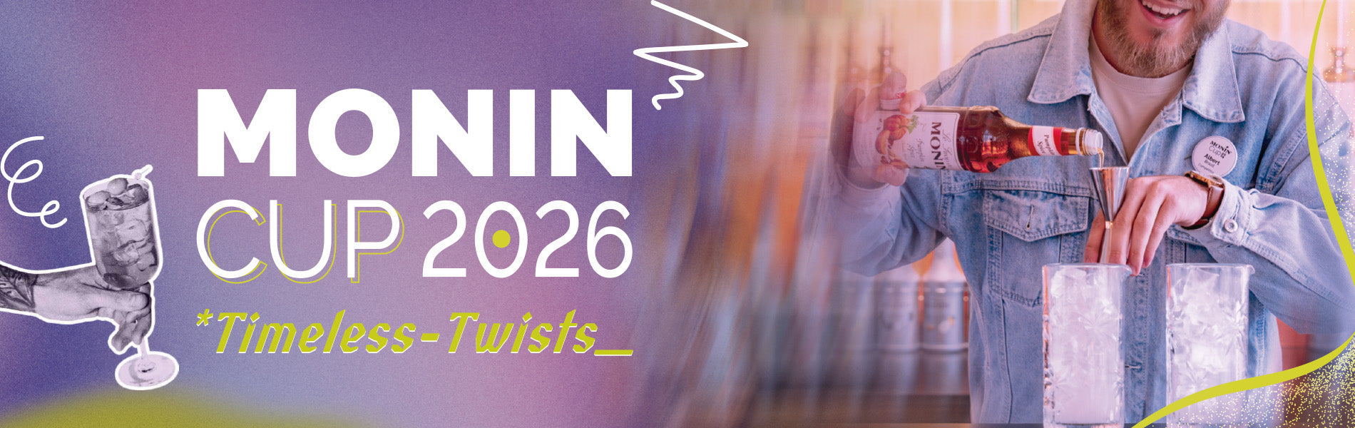 Monin Cup 2026
