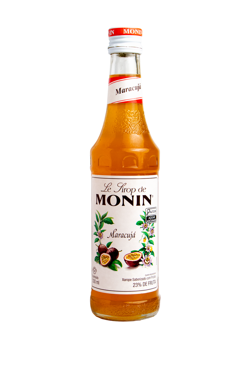 Xarope MONIN Maracujá