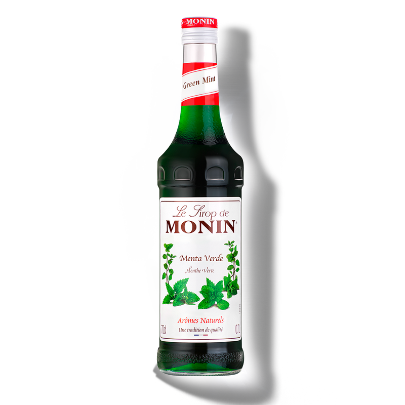 Xarope MONIN Menta Verde