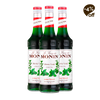 Xarope MONIN Menta Verde