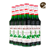 Xarope MONIN Menta Verde