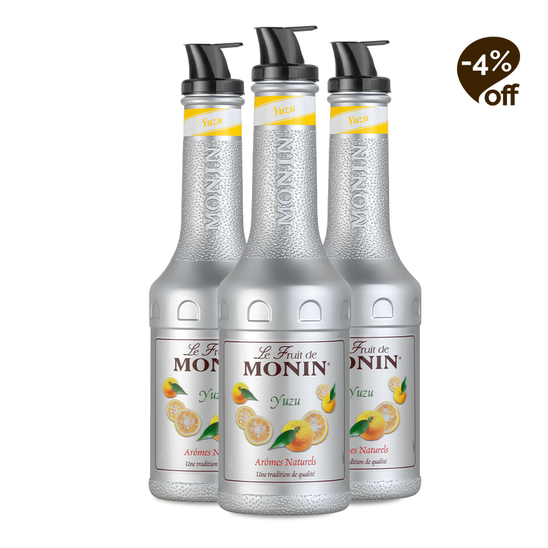 Le Fruit MONIN Yuzu
