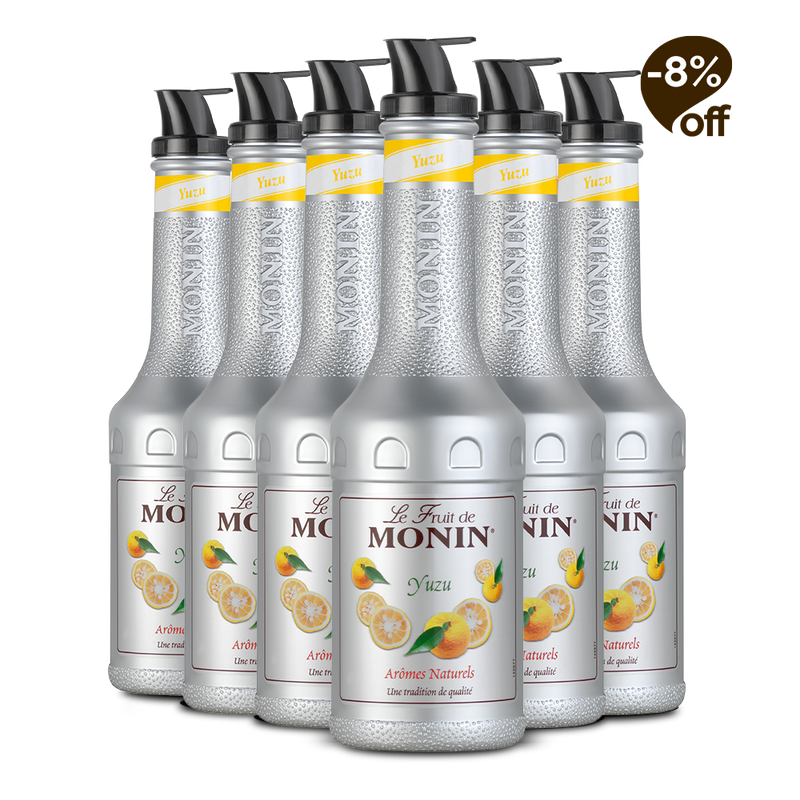 Le Fruit MONIN Yuzu