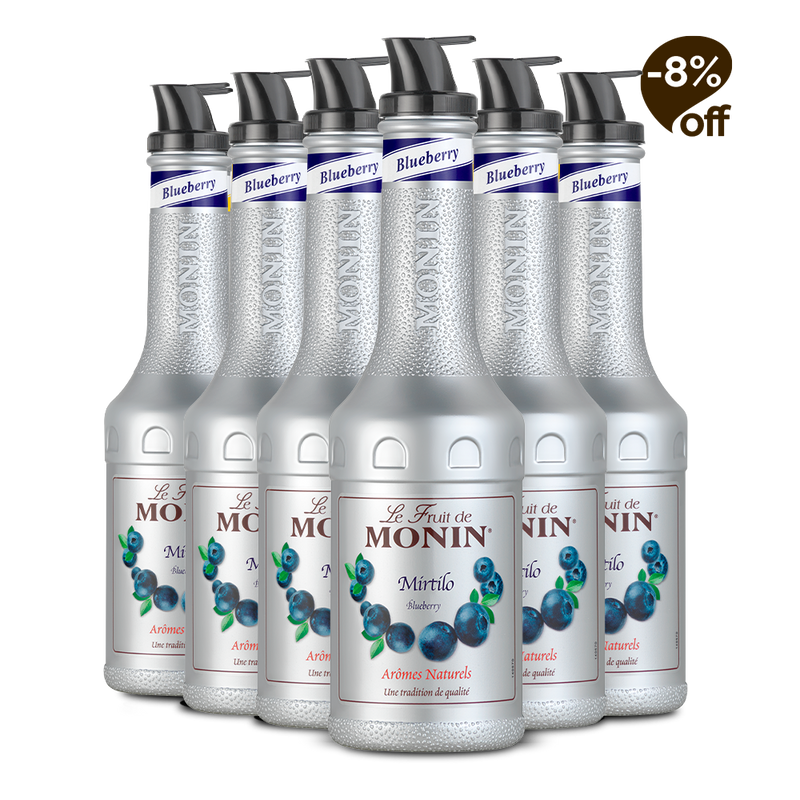 Le Fruit MONIN Mirtilo