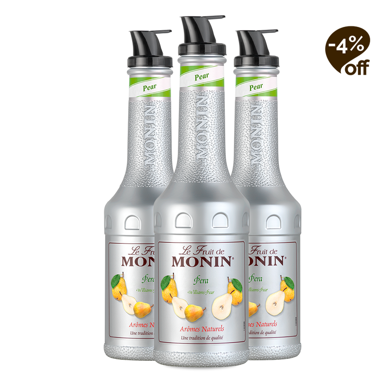 Le Fruit MONIN Pera Williams