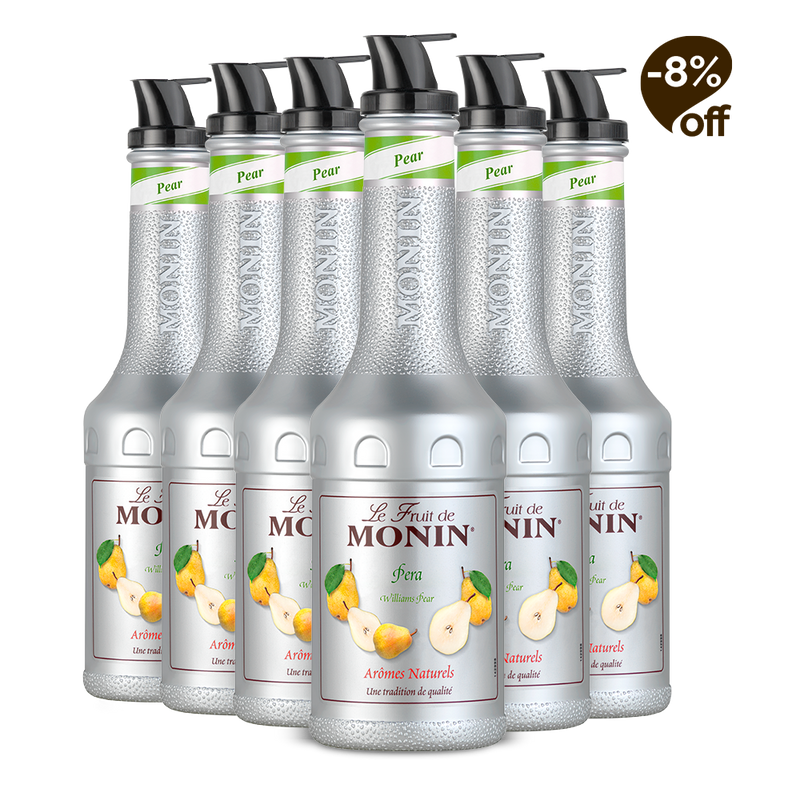 Le Fruit MONIN Pera Williams