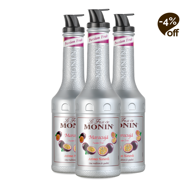 Le Fruit MONIN Maracujá