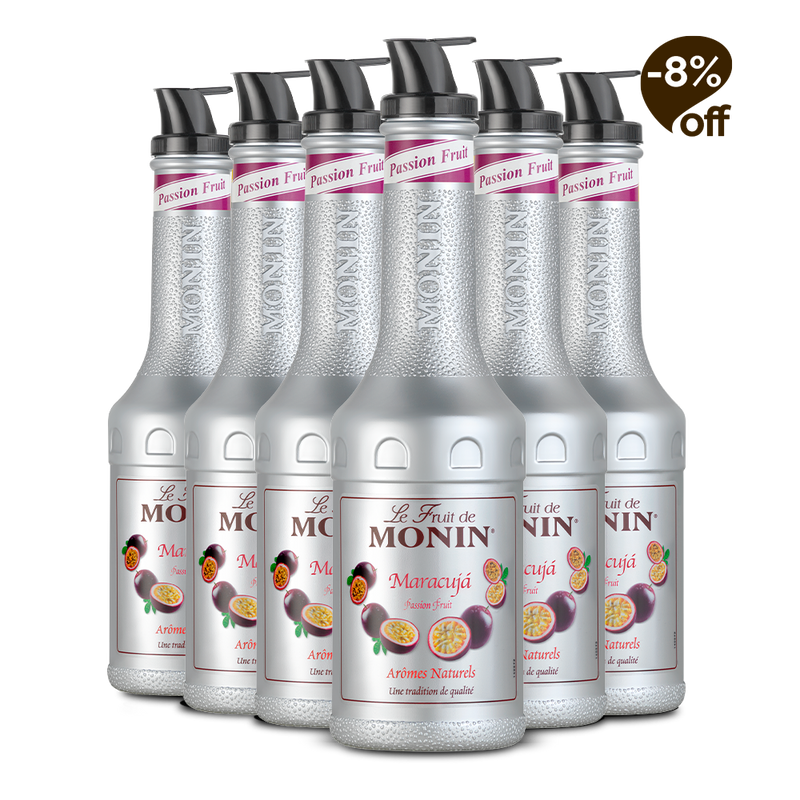 Le Fruit MONIN Maracujá