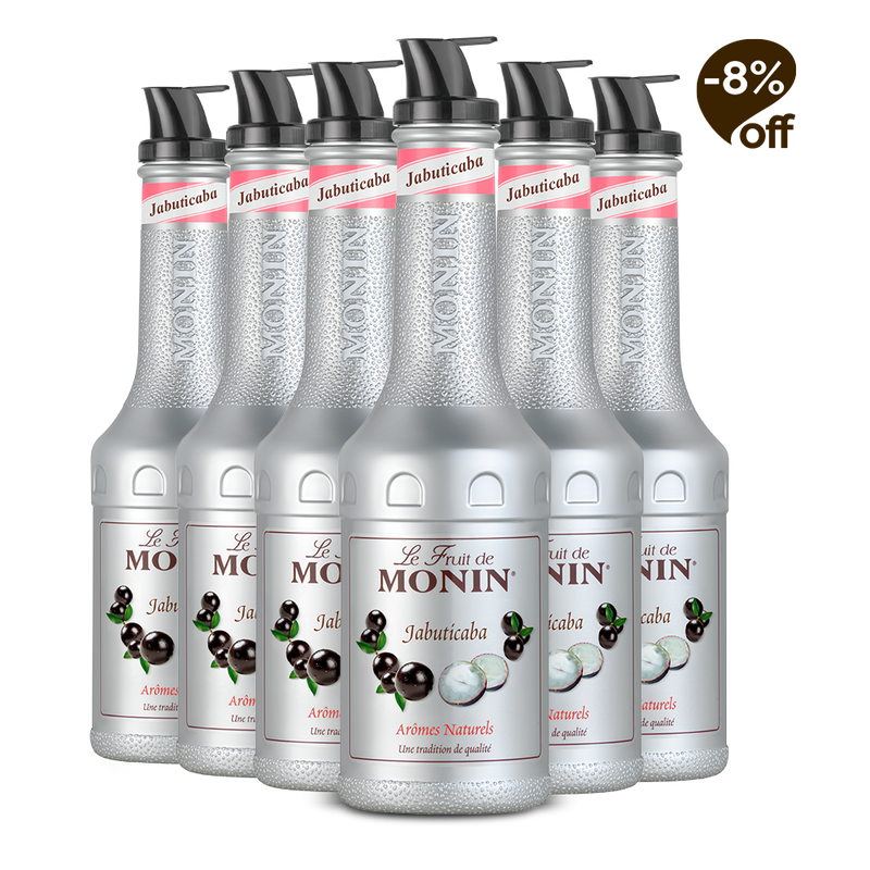 Le Fruit MONIN Jabuticaba