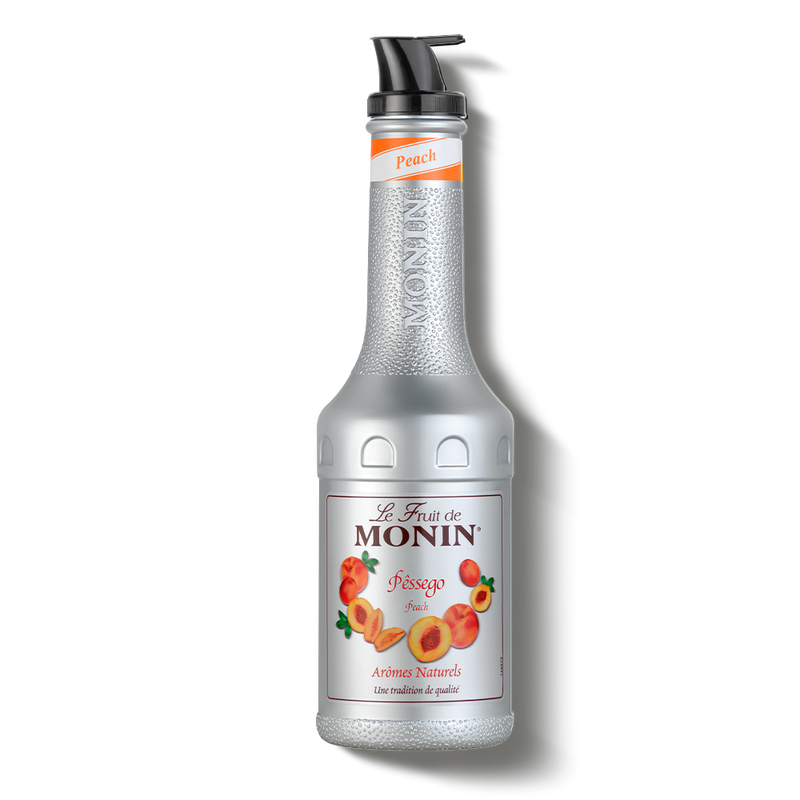 Le Fruit MONIN Pêssego