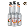 Le Fruit MONIN Pêssego