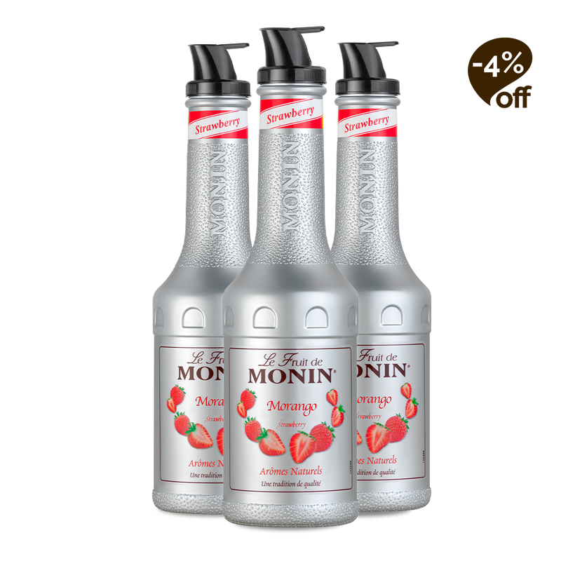 Le Fruit MONIN Morango