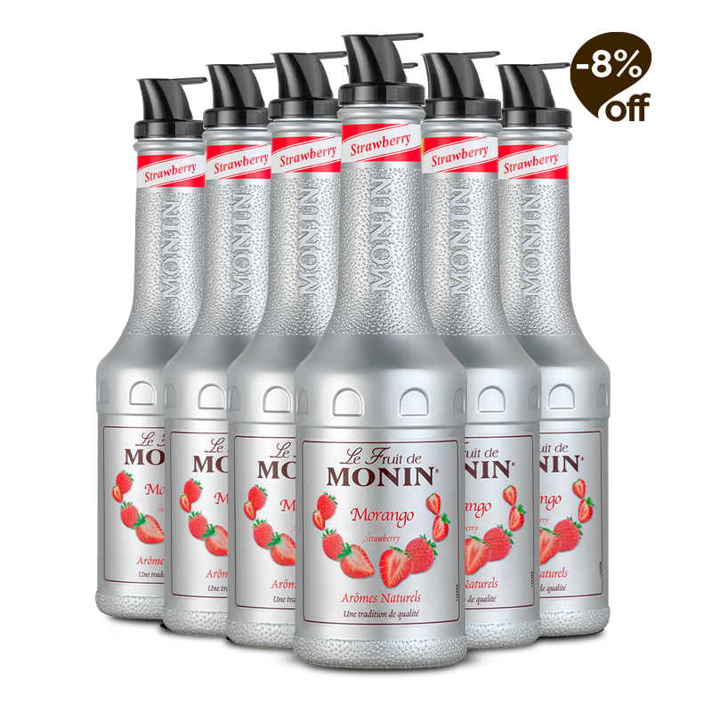 Le Fruit MONIN Morango