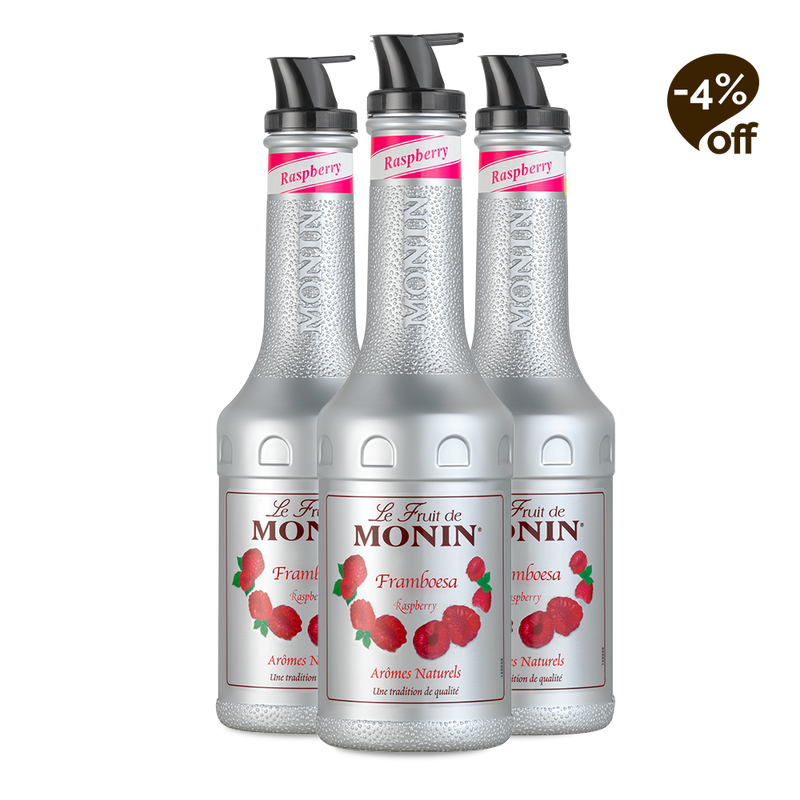 Le Fruit MONIN Framboesa