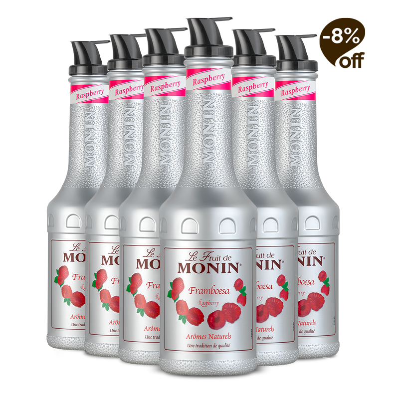 Le Fruit MONIN Framboesa