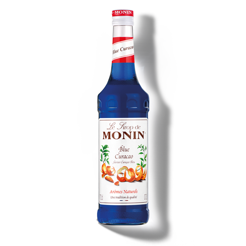 Xarope Monin Curaçau Blue
