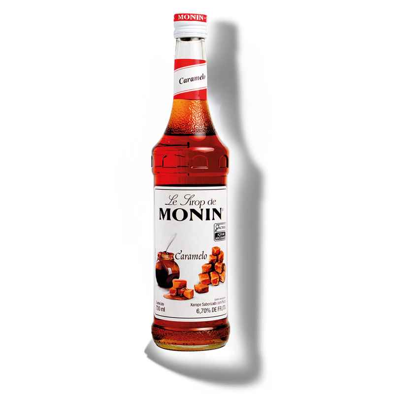 Xarope MONIN Caramelo