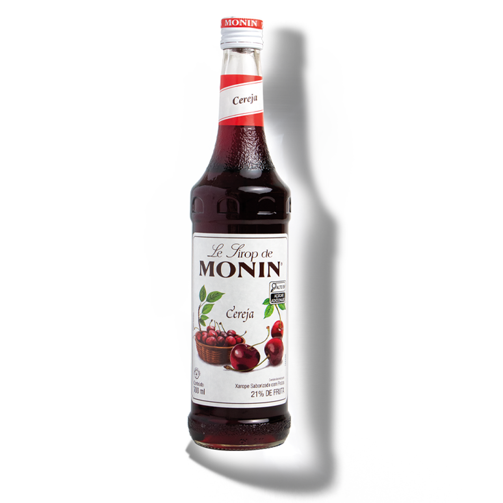 Xarope MONIN Cereja