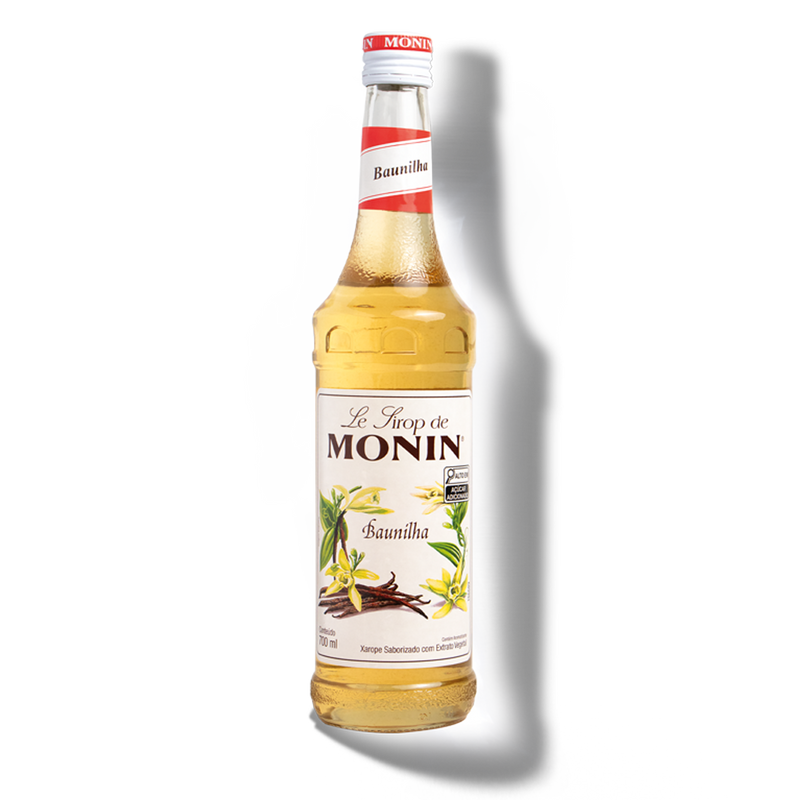Xarope MONIN Baunilha