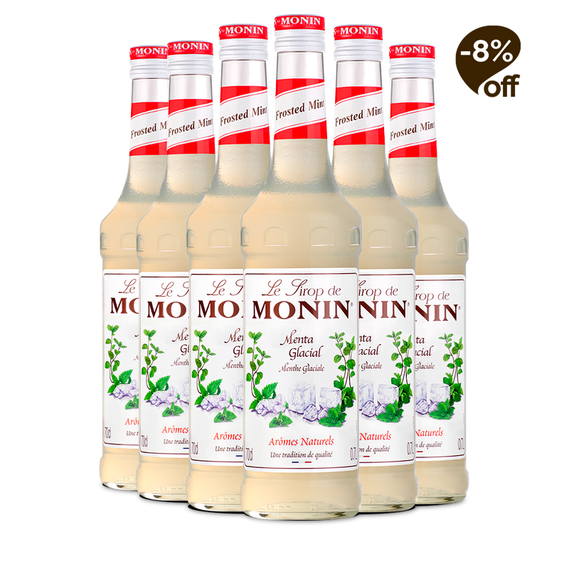 Xarope MONIN Menta Glacial