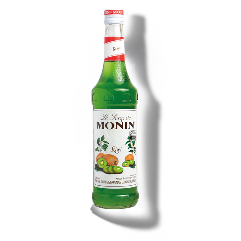 Xarope MONIN Kiwi