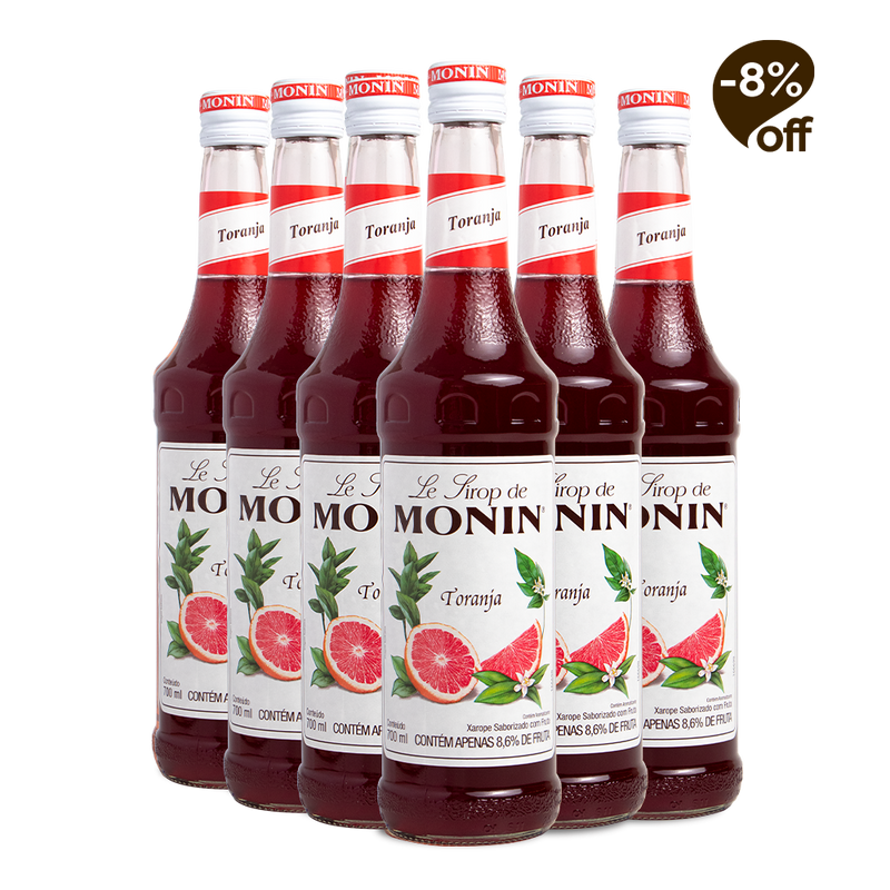 Xarope MONIN Toranja