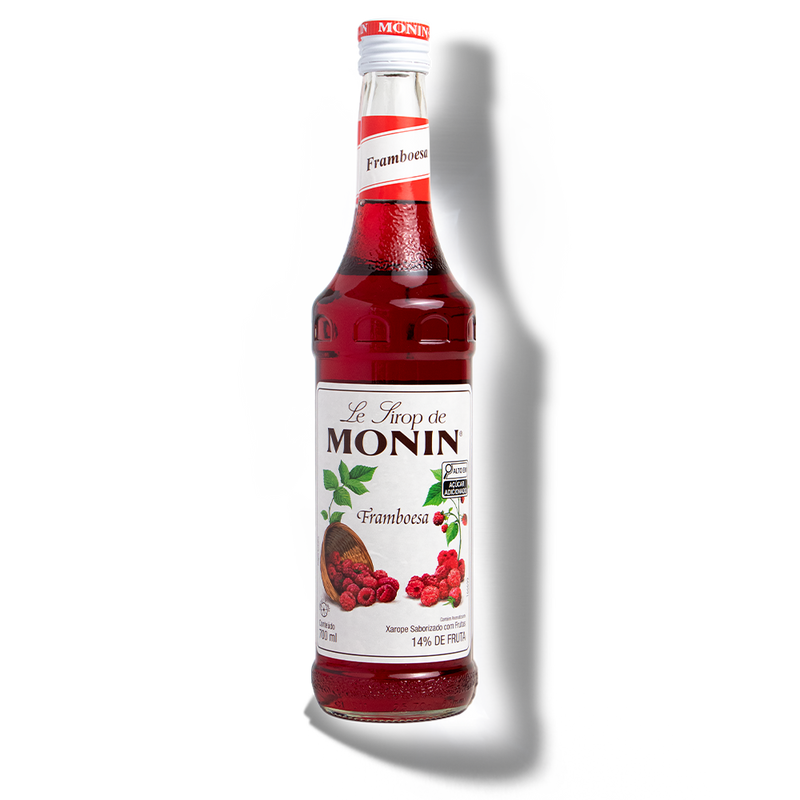 Xarope MONIN Framboesa