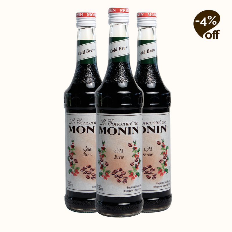 Concentrado MONIN Cold Brew