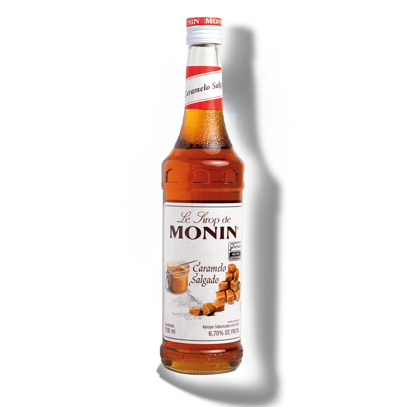 Xarope MONIN Caramelo Salgado