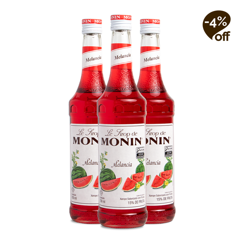 Xarope MONIN Melancia