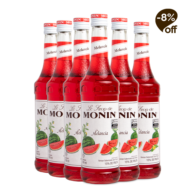 Xarope MONIN Melancia