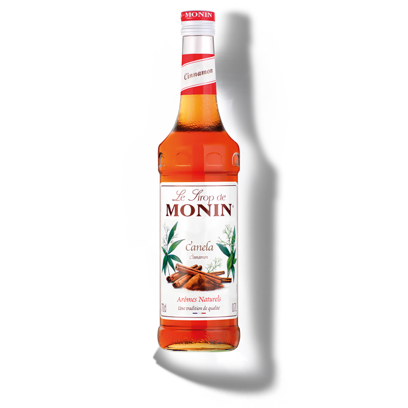 Xarope MONIN Canela