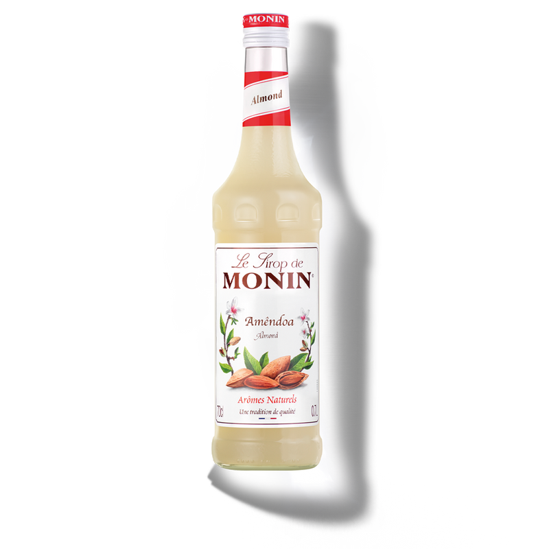 Xarope MONIN Amêndoa