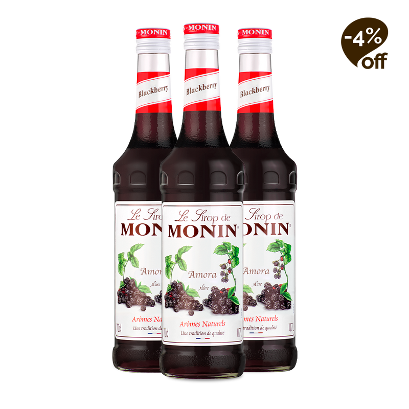 Xarope MONIN Amora