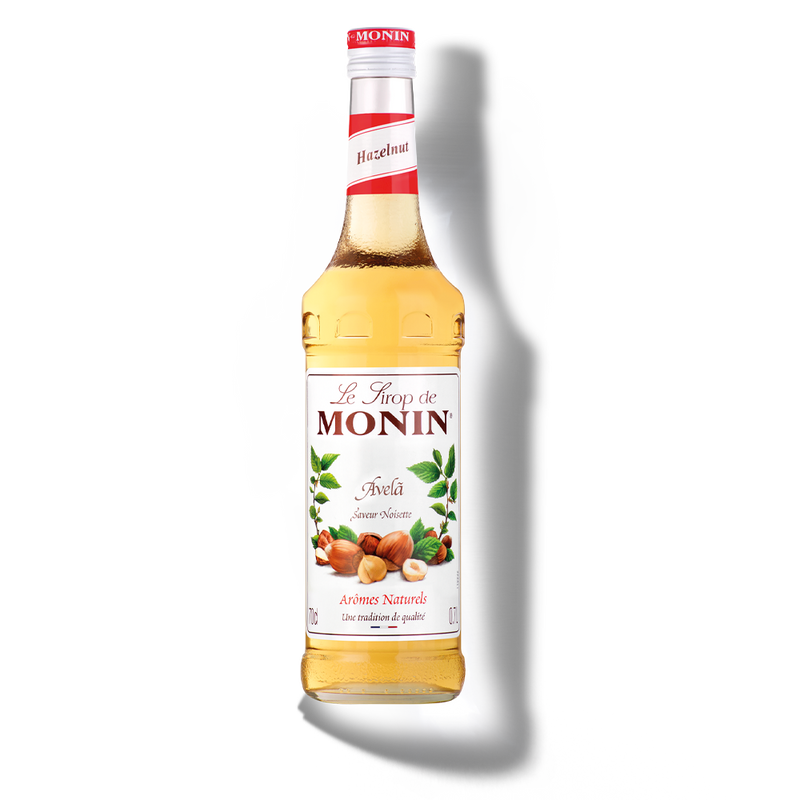 Xarope MONIN Avelã