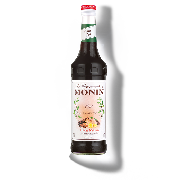 Concentrado MONIN Chá Chaï