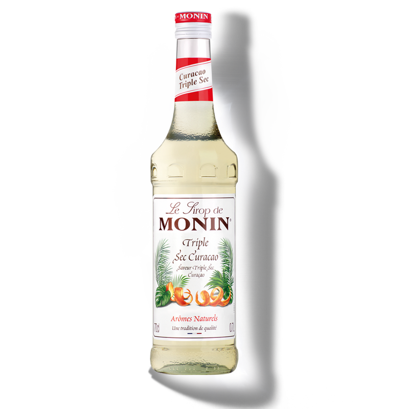 Xarope MONIN Triple Sec Curaçao