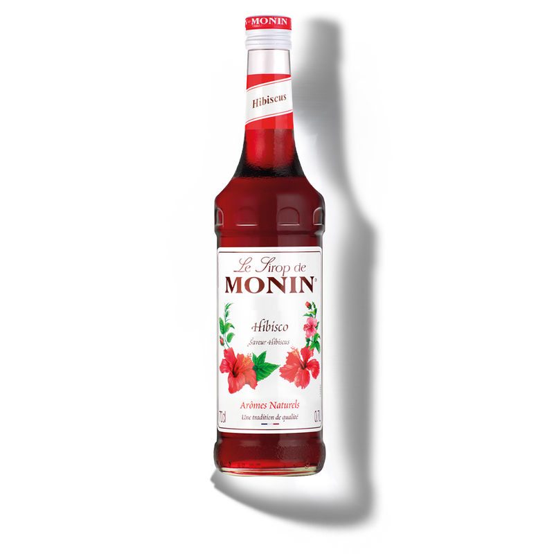 Xarope MONIN Hibisco