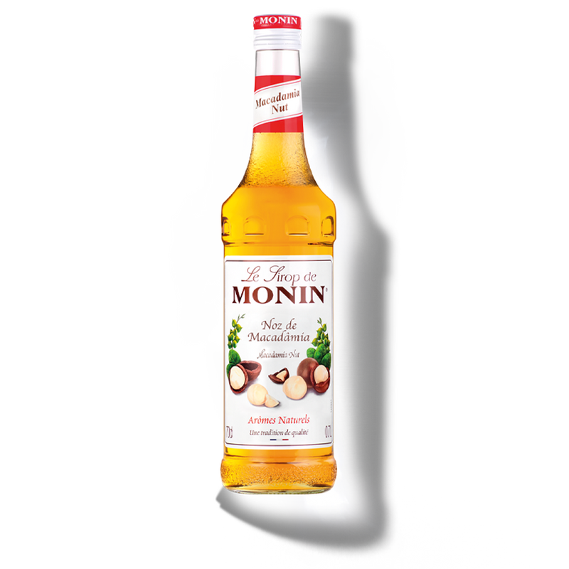 Xarope MONIN Macadâmia