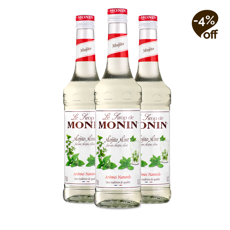 Xarope MONIN Mojito Mint