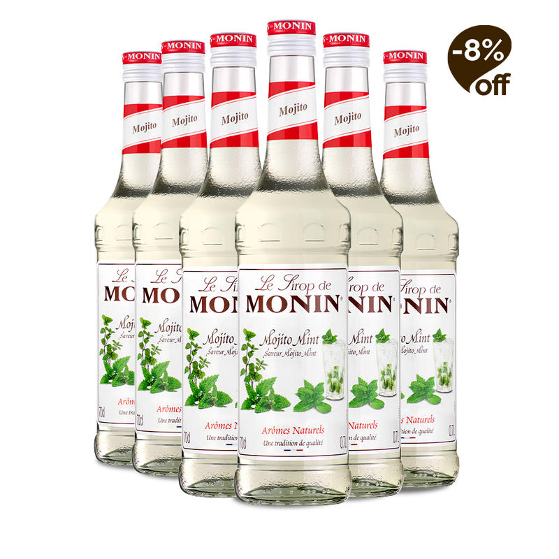Xarope MONIN Mojito Mint