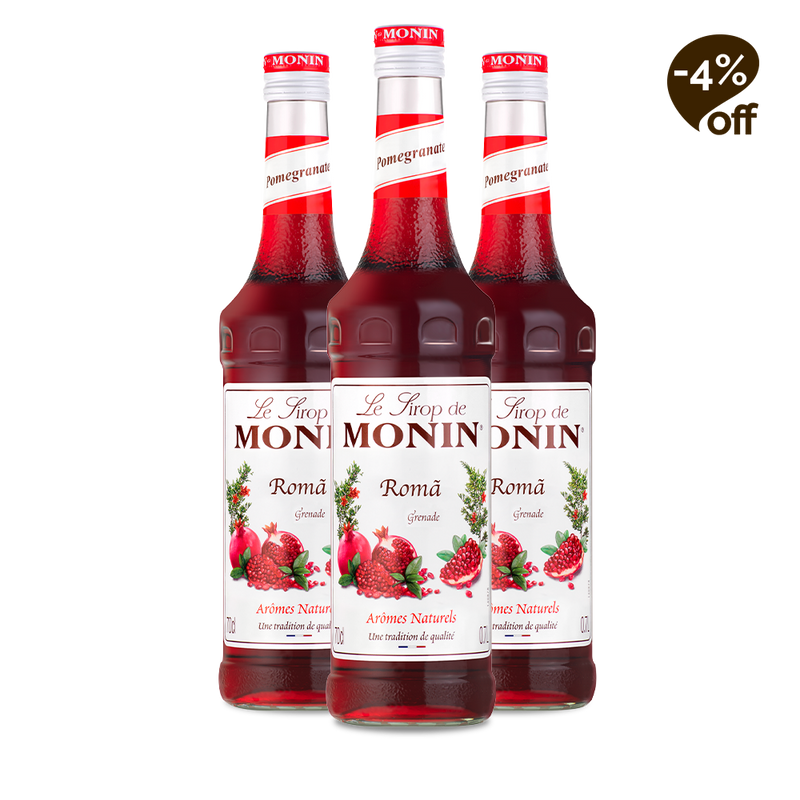 Xarope MONIN Romã