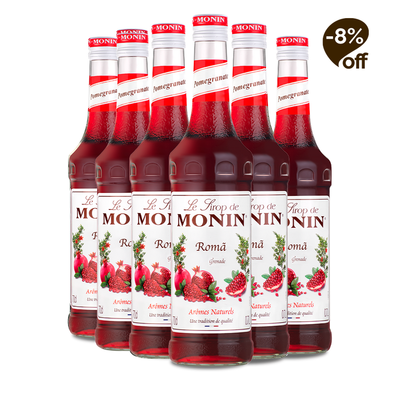 Xarope MONIN Romã