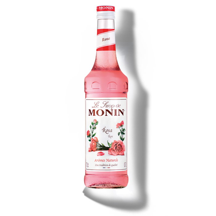 Xarope MONIN Rosa