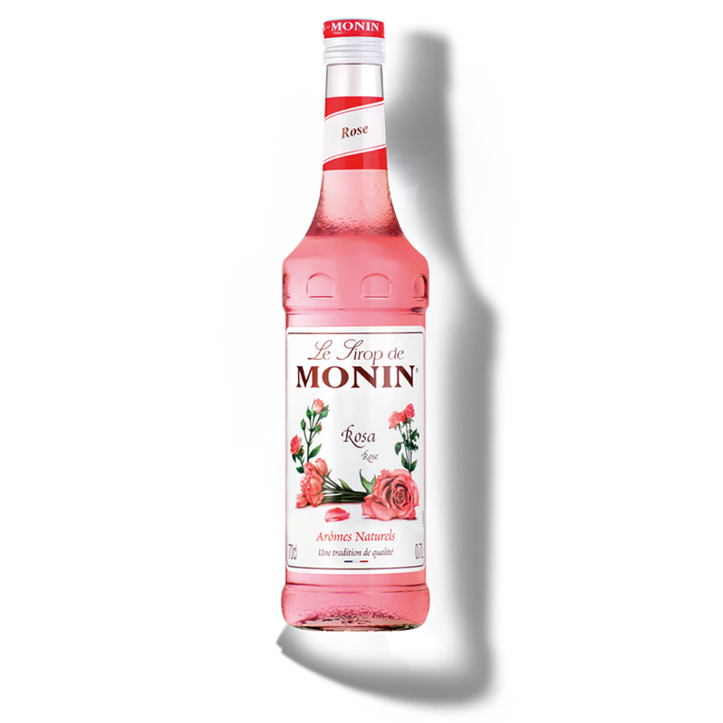 Xarope MONIN Rosa