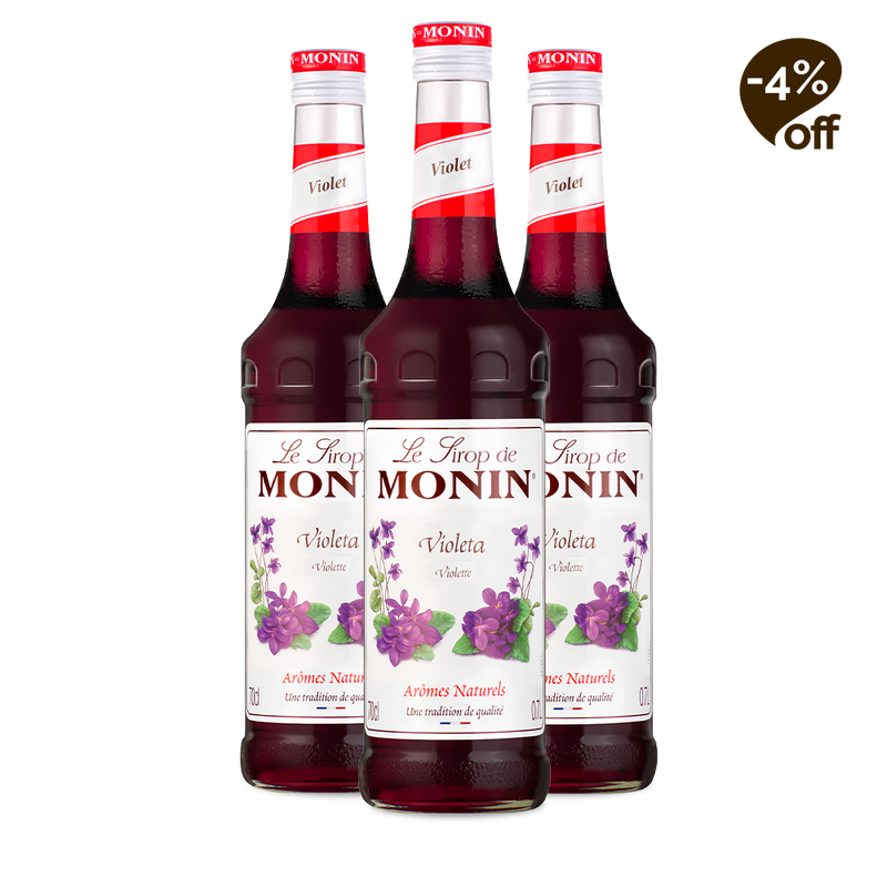 Xarope MONIN Violeta