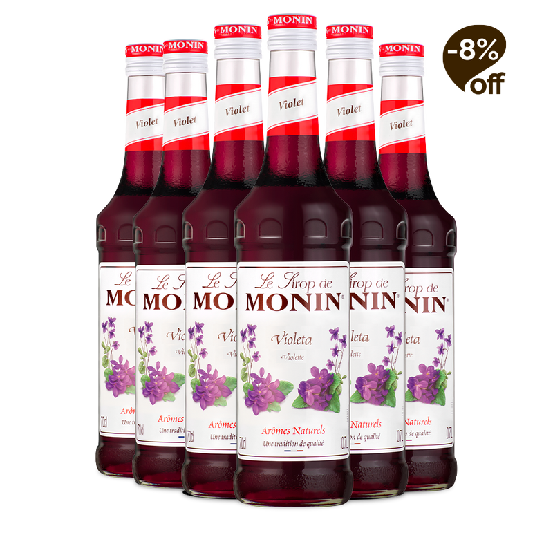 Xarope MONIN Violeta