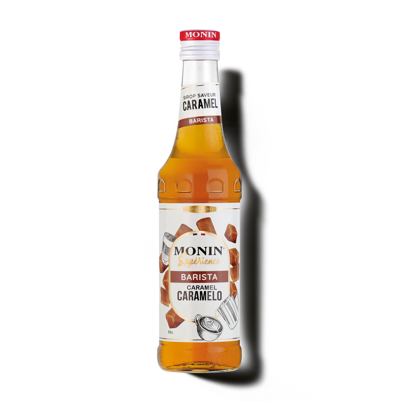 Xarope MONIN Expérience Caramelo