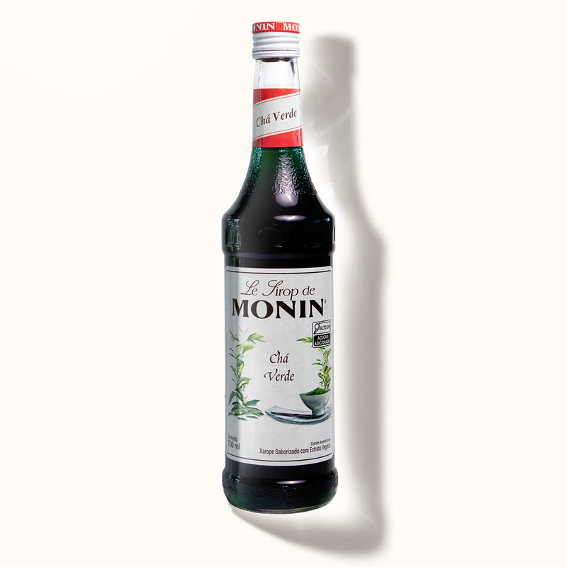 Xarope MONIN Chá Verde