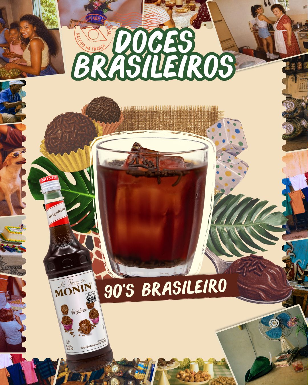 90's BRASILEIRO